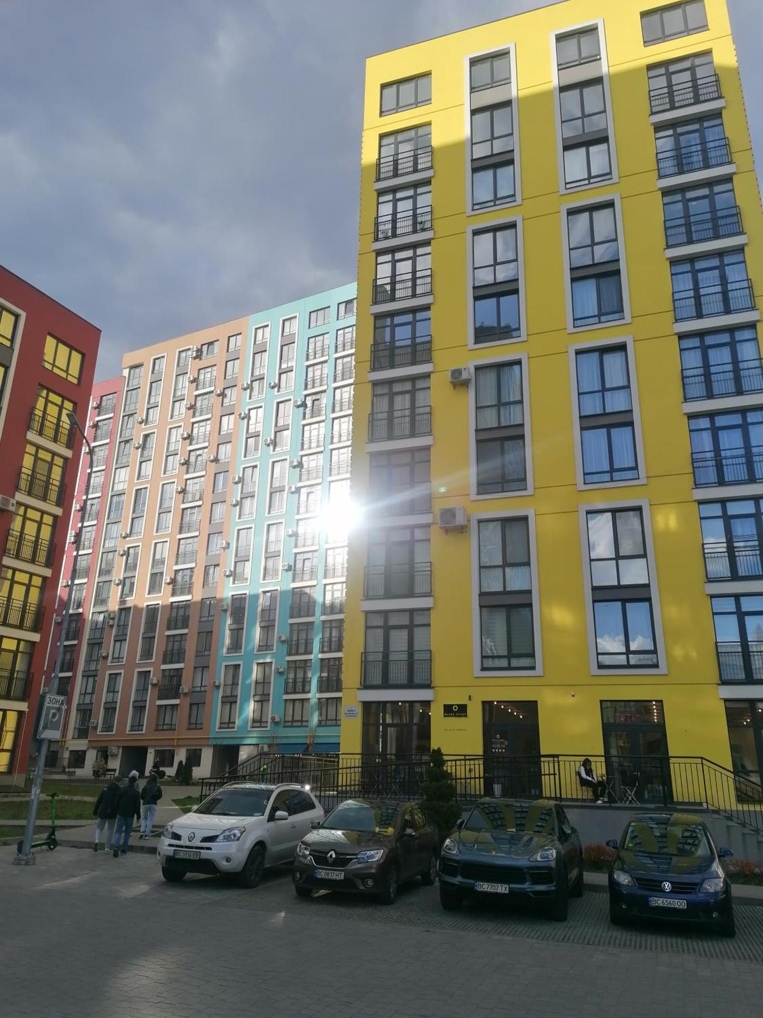 Новобудова Сам Центр Вул Шевченка 60 Оперний 10Хв Apartment Liov Exterior foto